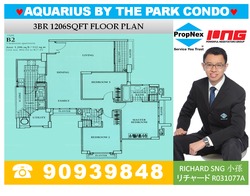 Aquarius By The Park (D16), Condominium #199166662
